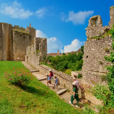 Replonger dans l’histoire médiévale
