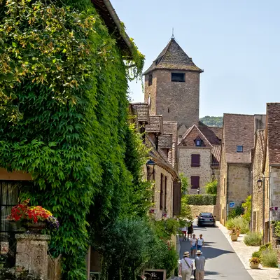 Parcourir le circuit « Nos Plus Beaux Villages »