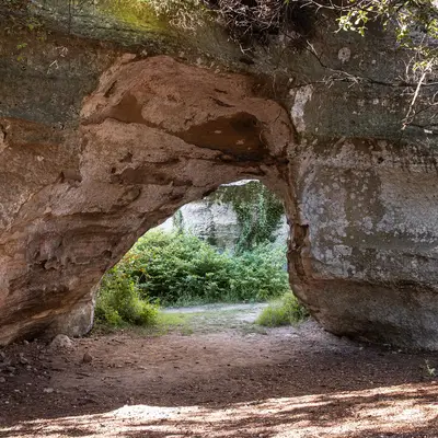 Suivre les sentiers du Val d’Enfer