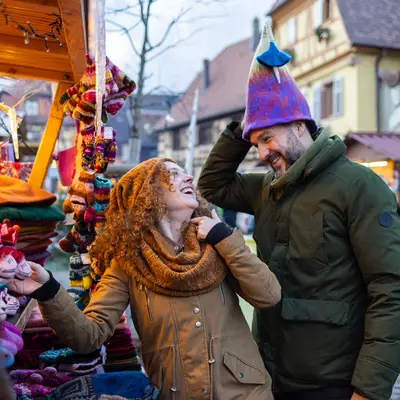 Découvrir Bergheim côté fêtes
