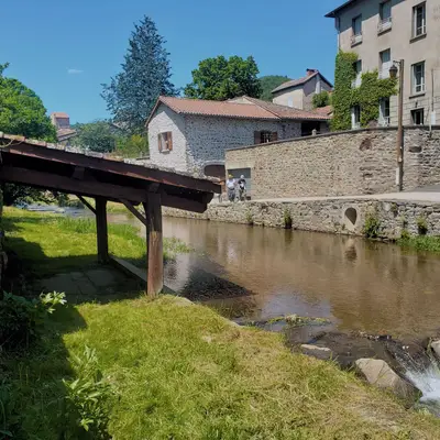 Balade le long de Voireuze