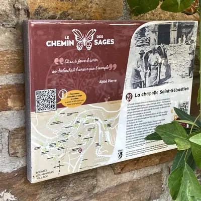 Suivre le Chemin des Sages