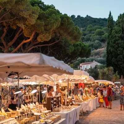 Butiner au(x) marché(s)