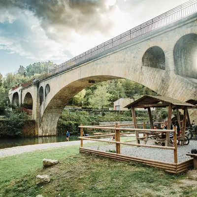 Pique-niquer au bord de l’eau