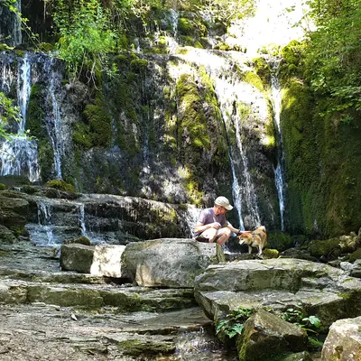 S'offrir une pause nature à la fraîche