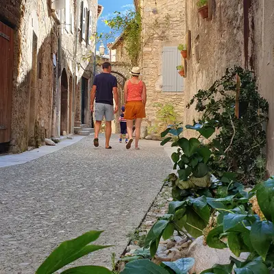 Choisir le thème de votre visite