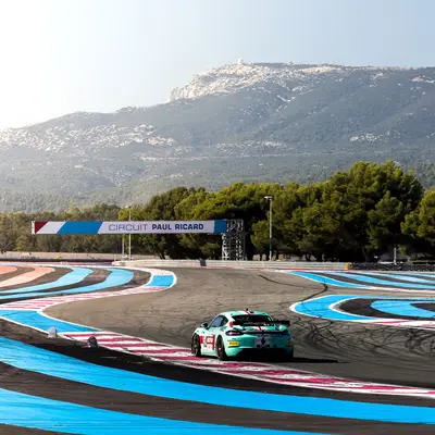 Visiter le circuit Paul Ricard