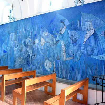 Aller de chapelle en chapelle