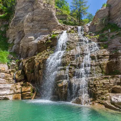 S'offrir une balade fraîcheur à la cascade de Lance