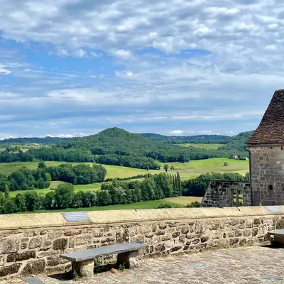 Profiter du panorama