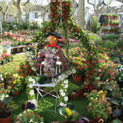 Vivre au rythme des fêtes et des saisons