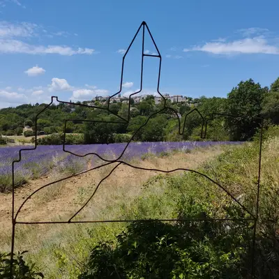 Marcher "de silhouettes en silhouettes"