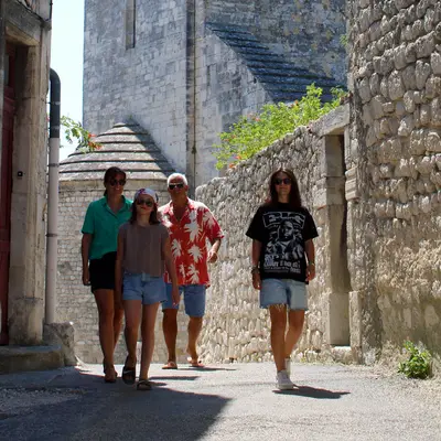 Découvrir le village selon son envie