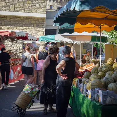 Savourer la Provence de Provence