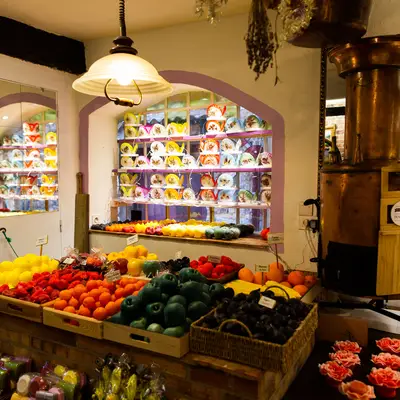 Remporter un souvenir de Provence