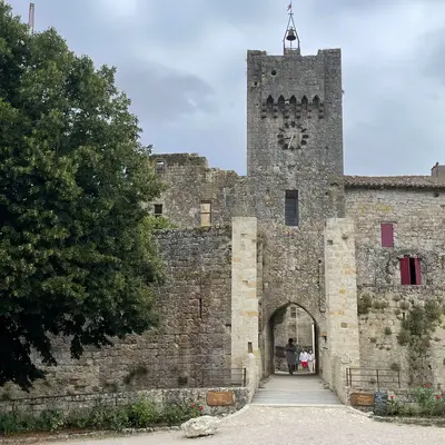 Explorer la cité médiévale