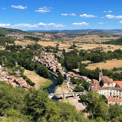 Prendre de la hauteur au hameau du Bois
