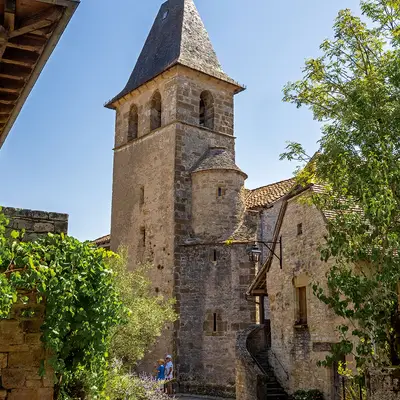 Flâner dans les ruelles