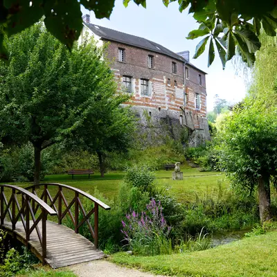 Pique-niquer au square des Trois Moulins