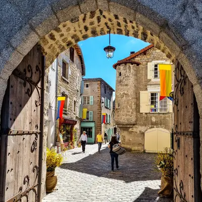 Follow the historical trail