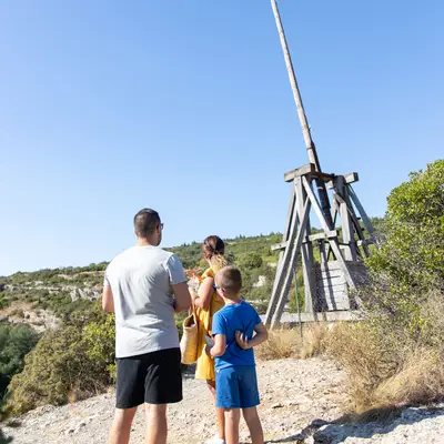Découvrir la Malvoisine