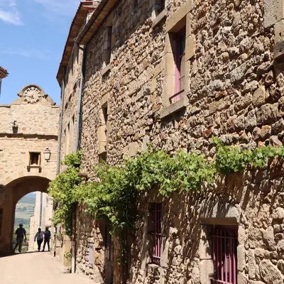 Suivre les parcours de visite