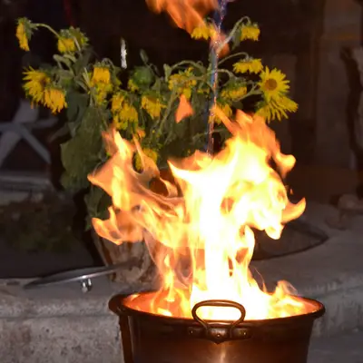 Vivre la Flamme de l’Armagnac