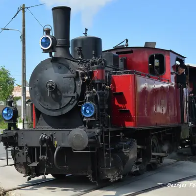 Embarquer sur le Train des Mouettes
