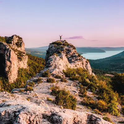 En prendre plein les yeux au belvédère de Tréguier