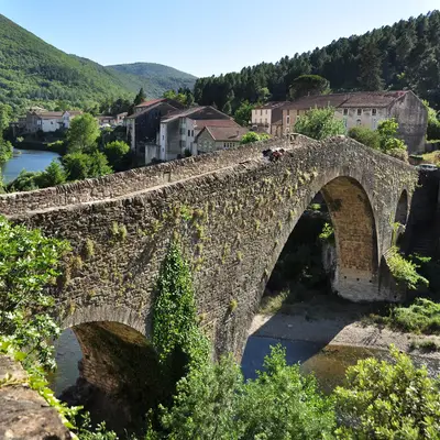 Marcher sur les pas du diable