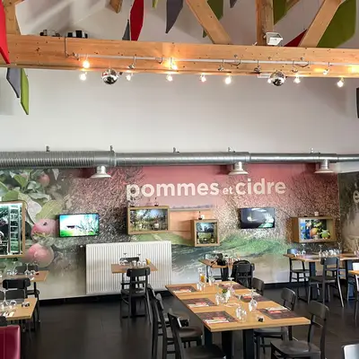 Faire une pause gourmande au Relais de la Chouette