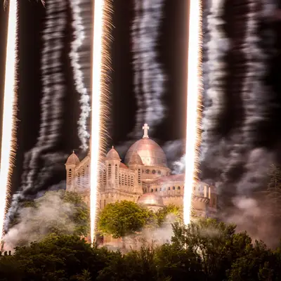 Vivez les festivités estivales