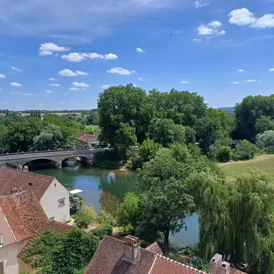 Se promener le long des remparts