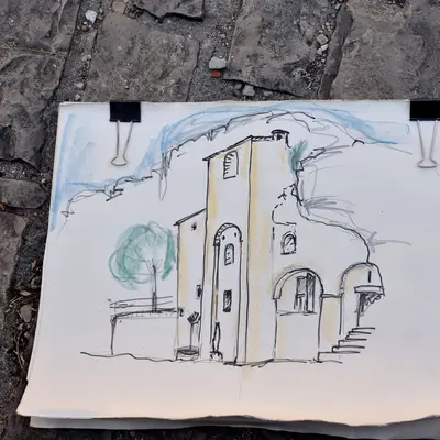 Tester la "Randocroquis"