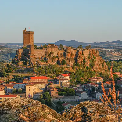 Admirer le coucher de soleil