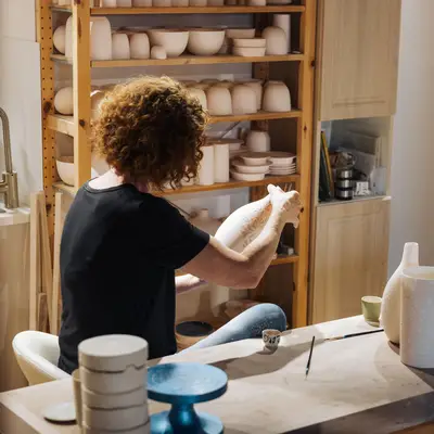 Pousser la porte des ateliers d’artisans