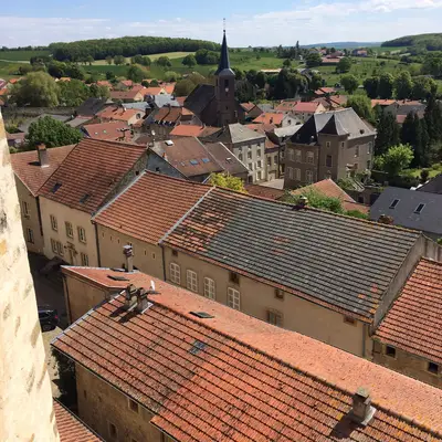 Découvrir le village à pied