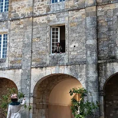 S'offrir une soirée théâtre au château