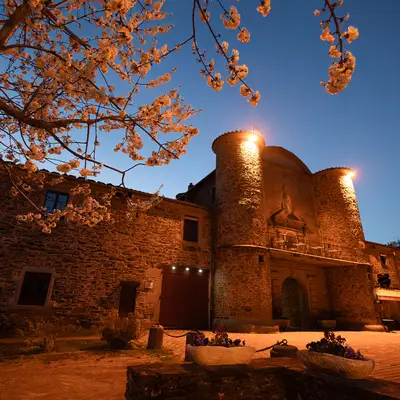 Découvrir la Chartreuse de nuit