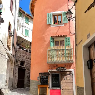 Flâner dans les ruelles