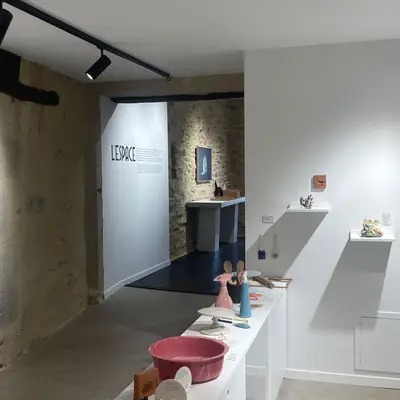 Découvrir le talents des artistes et artisans du village