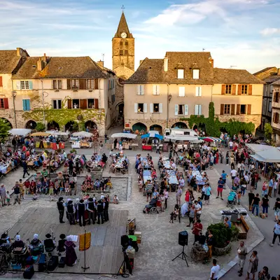Faire le plein de saveurs locales sur le marché