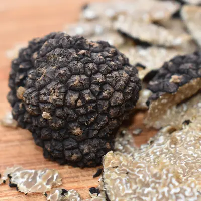 Savourer la truffe