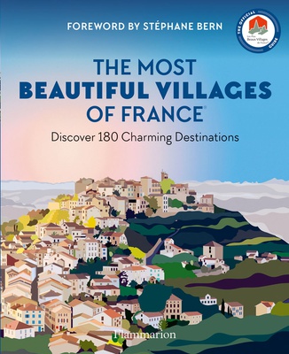 Guide 2025 "The Most Beautiful Villages of France" (En.)