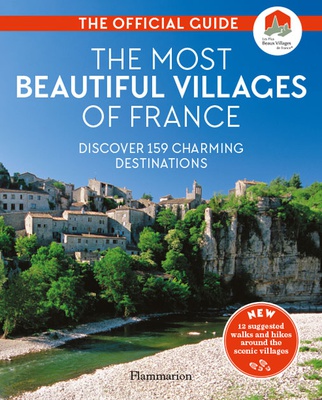 Guide Flammarion "The Most Beautiful Villages of France" (En.)