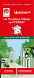Carte Michelin Les Plus Beaux Villages de France®