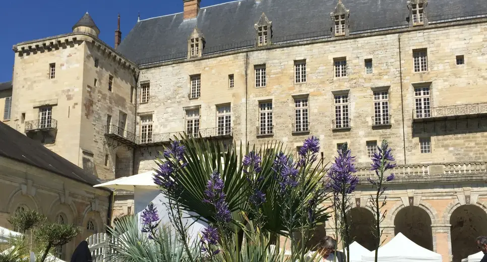 image de Eden - La fête des plantes à La Roche-Guyon (Val d'Oise)
