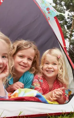 image-Vacances en famille en camping