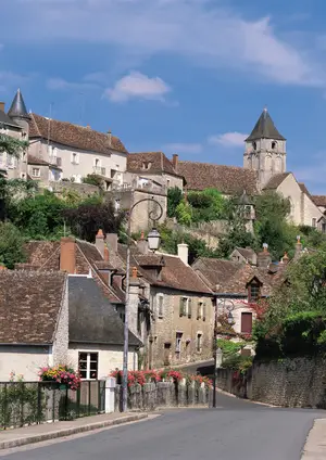 Les Plus Beaux Villages de France réunis à Angles-sur-l'Anglin (11 et 12 octobre)