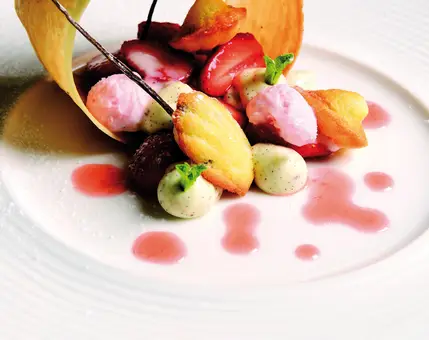 Restaurants étoilés